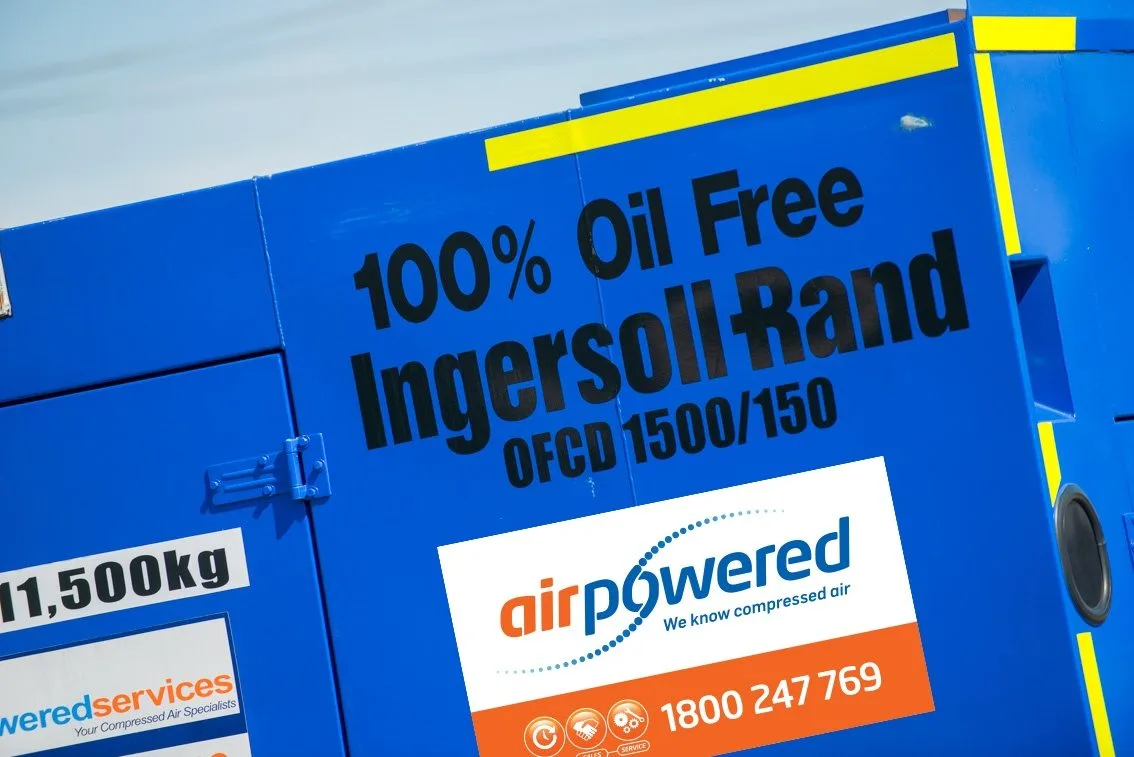 1500cfm Oil Free Diesel Compressors - Image 3