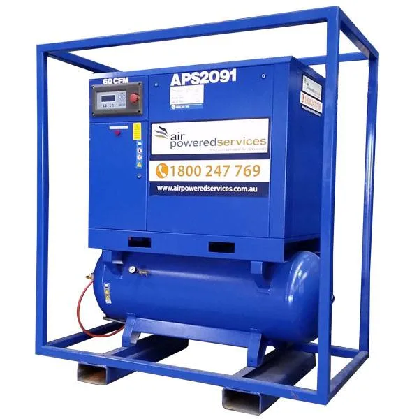 Small Electric Air Compressors - Image 5