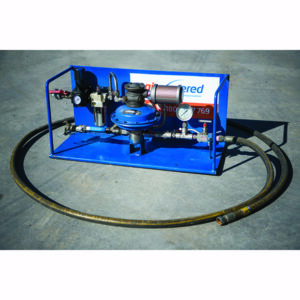 Air Teledyne Pumps available to hire from Air Powered
