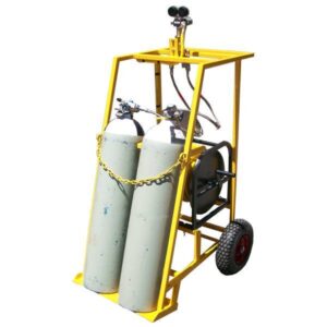 Breathing Air Trolley