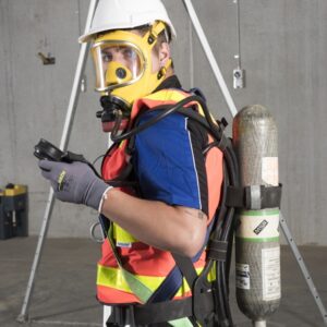 S.C.B.A Sets available for hire at Air Powered