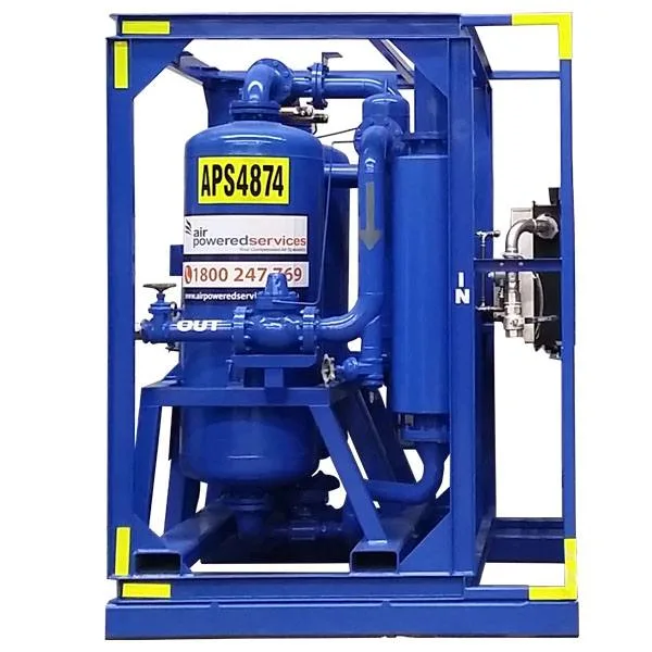 Desiccant Air Dryer Packages - Image 6