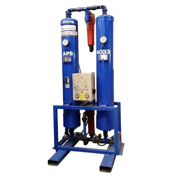 Desiccant Air Dryer Packages - Image 4