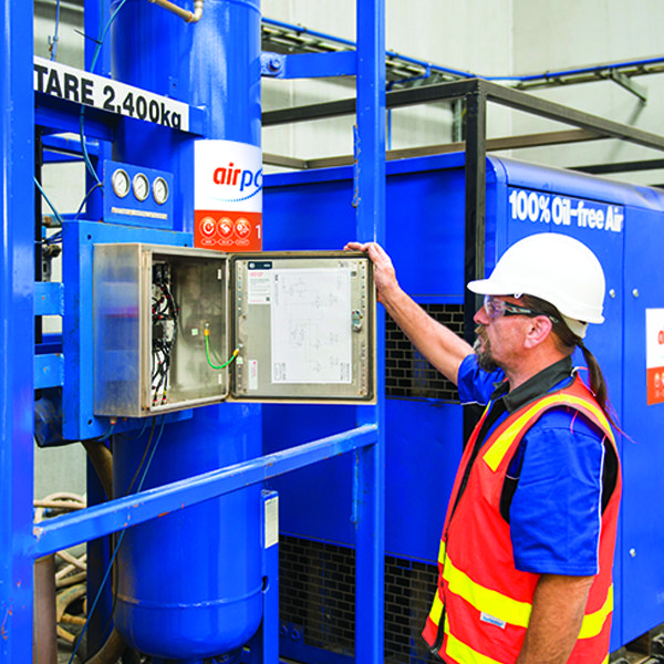 Desiccant Air Dryer Packages Category