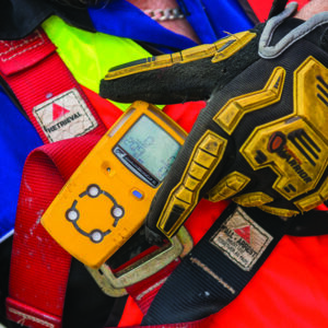 Gas Detectors available to hire from Air Powered