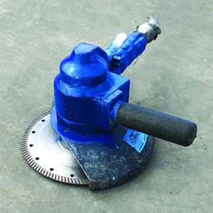 Large range of grinders available to hire from Air Powered