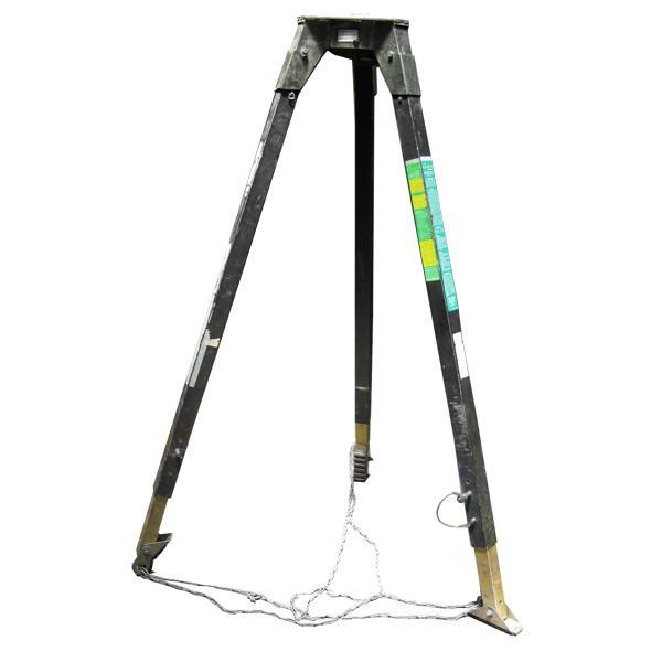 Tripods & Hardnesses