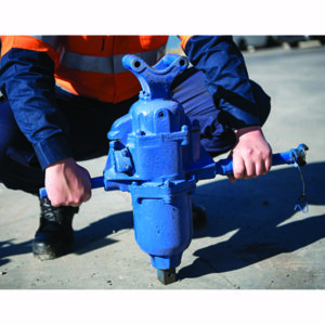 Impact Wrenches available to hire from Air Powered