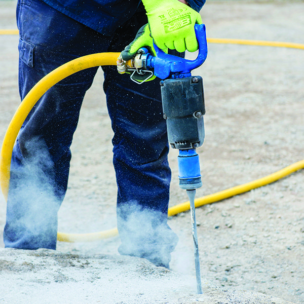 Concrete Drilling & Demolition