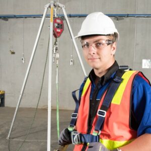 Tripods, Harnesses & Gas Detectors
