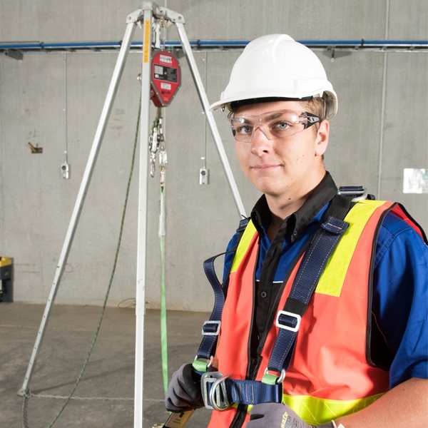 Tripods, Harness & Gas Detectors Category