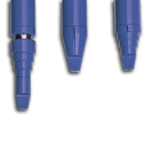 Underground Borer Heads