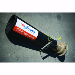 Venturi Blowers available to hire in many sizes from Air Powered