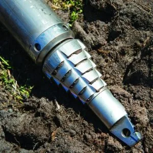 Underground Borers