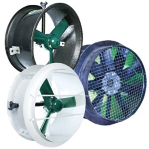 Typhoon Ventilation Fans
