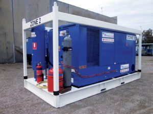 Zone 2 Air Compressors