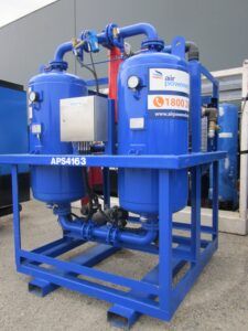 Air Powered Services - Desiccant Dryers