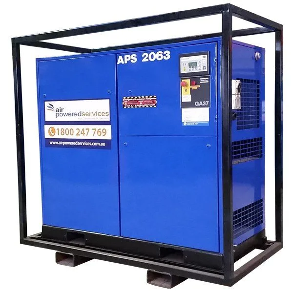 Large Electric Air Compressors - Image 4