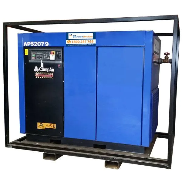 Large Electric Air Compressors - Image 3