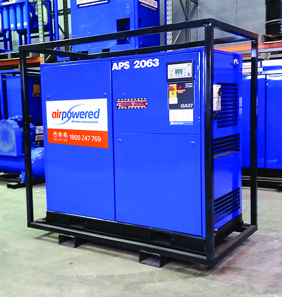 Electric Compressors Category