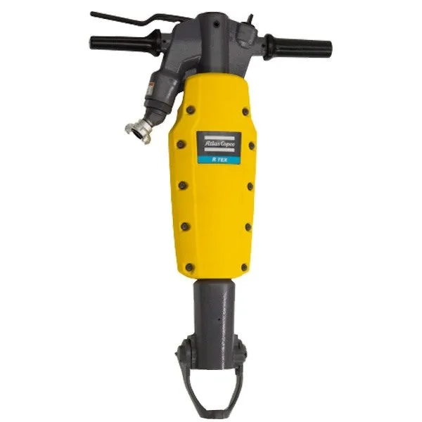 Atlas Copco RTEX Pneumatic Light Ergonomic Breaker