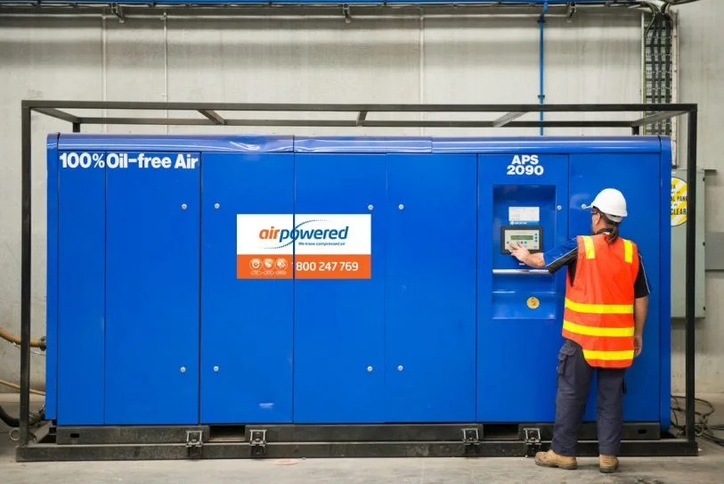Oil Free Electric Compressors - Image 10