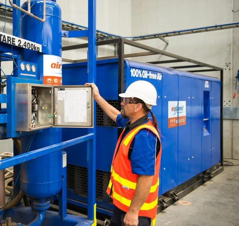 Oil Free Electric Compressors - Image 11