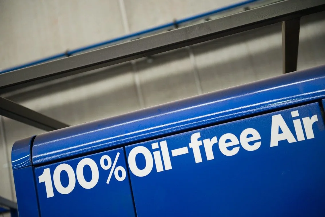 Oil Free Electric Compressors - Image 2