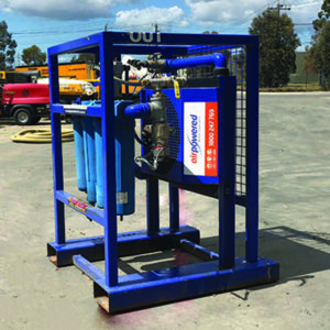 After Coolers & Filters available to hire from Air Powered