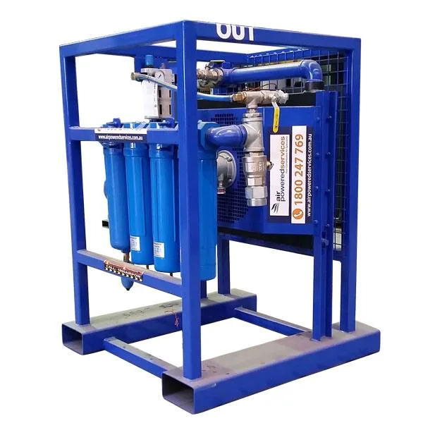 Combined After Cooler and Filter Pack - Image 2