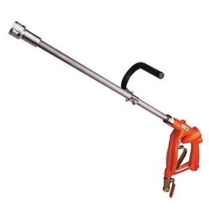 Water Injected Blow Gun
