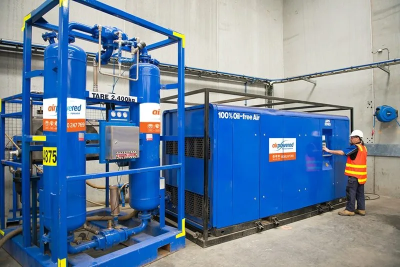 Oil Free Electric Compressors - Image 6