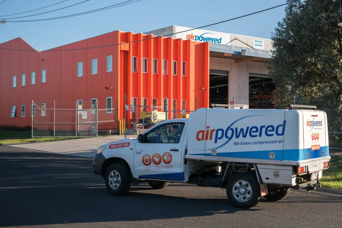 Air Powered Services, we know compressed air