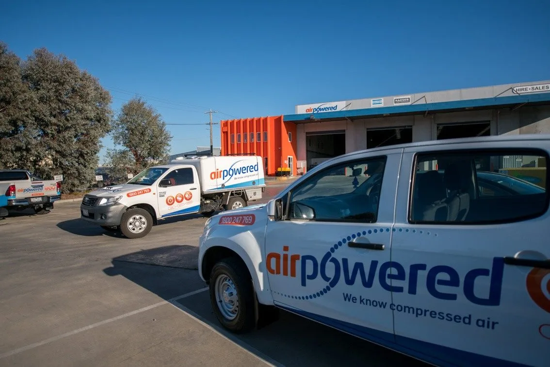 Air Powered Services, we know compressed air