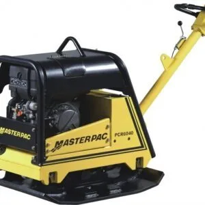Masterpac Reversible Plate Compactors PCR6040 available from Air Powered