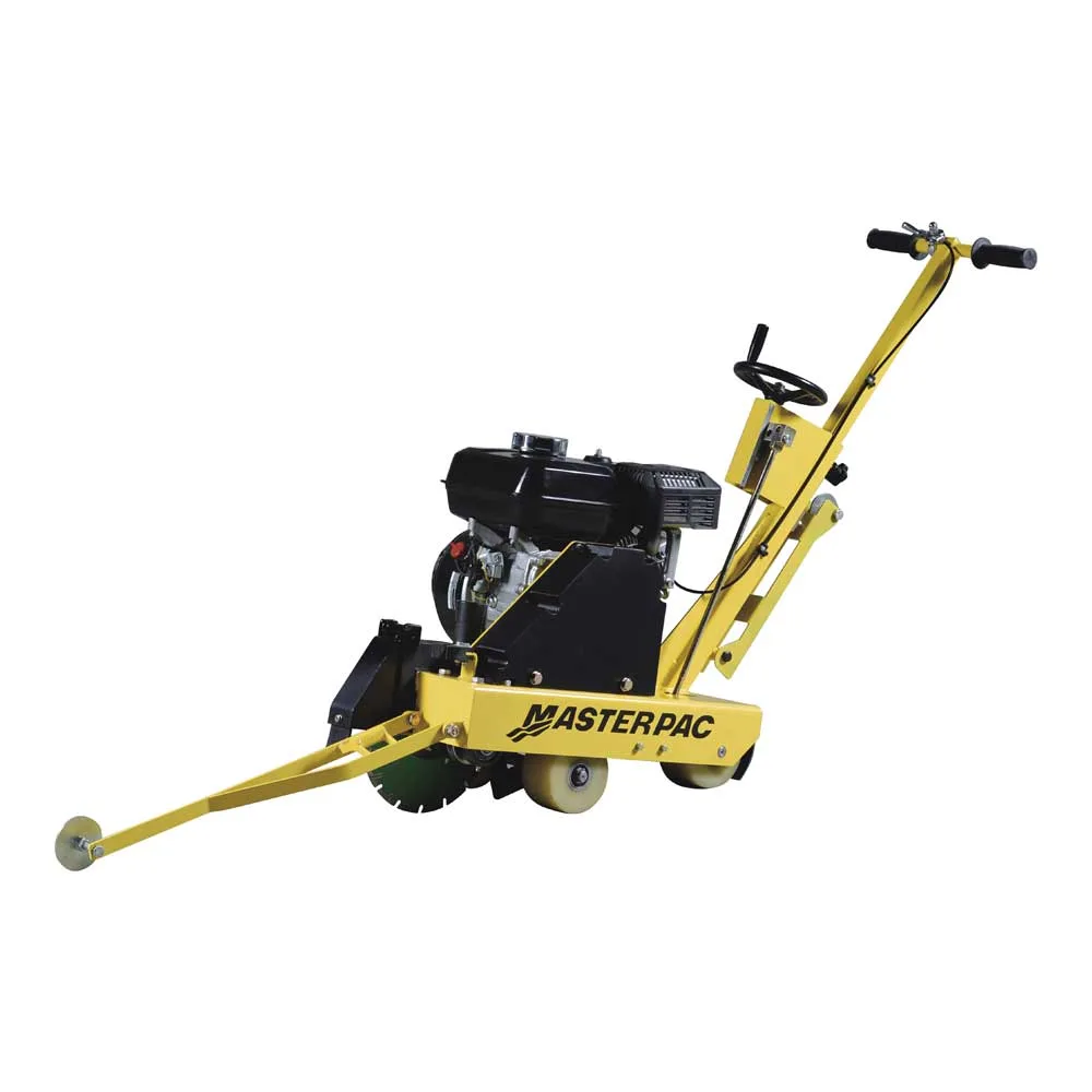 Masterpac Green Concrete Saw available from Air Powered