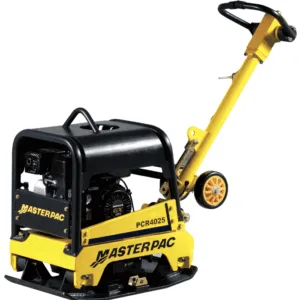 Masterpac Reversible Plate Compactor PCR4025H available from Air Powered