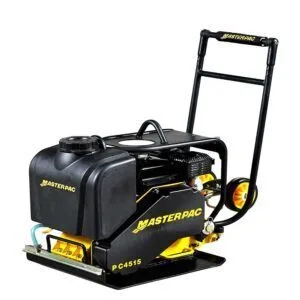 Masterpac Forward Plate Compactor PCV4515 available from Air Powered