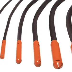 Pneumatic Immersion Vibrators available from Air Powered