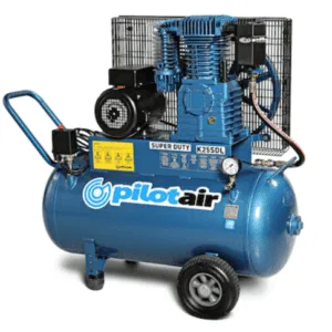 Pilot Air 240V Compressors available from Air Powered