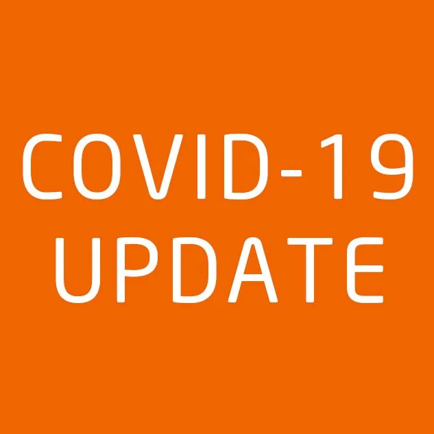 Covid-19 Update - Air Powered