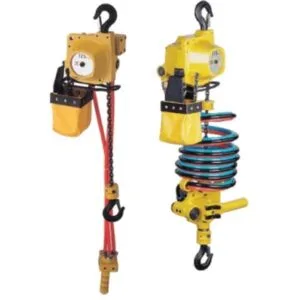 'AT' Chain Hoists