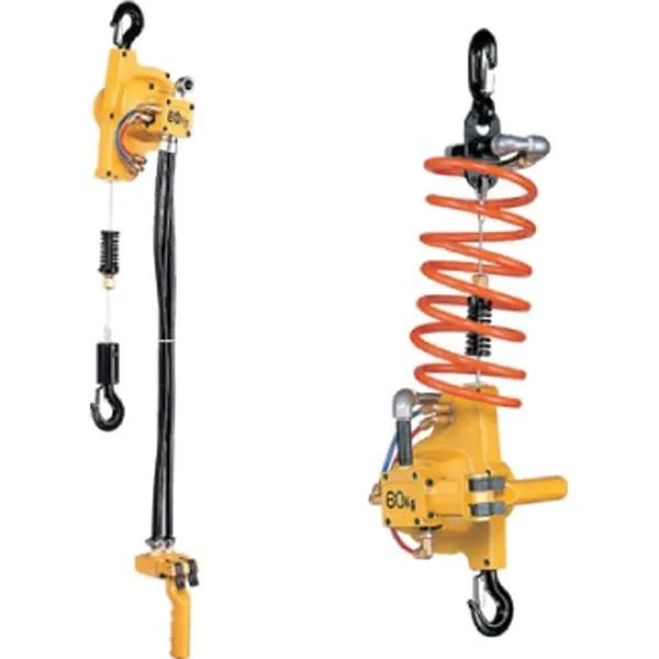 Wire Rope Hoists