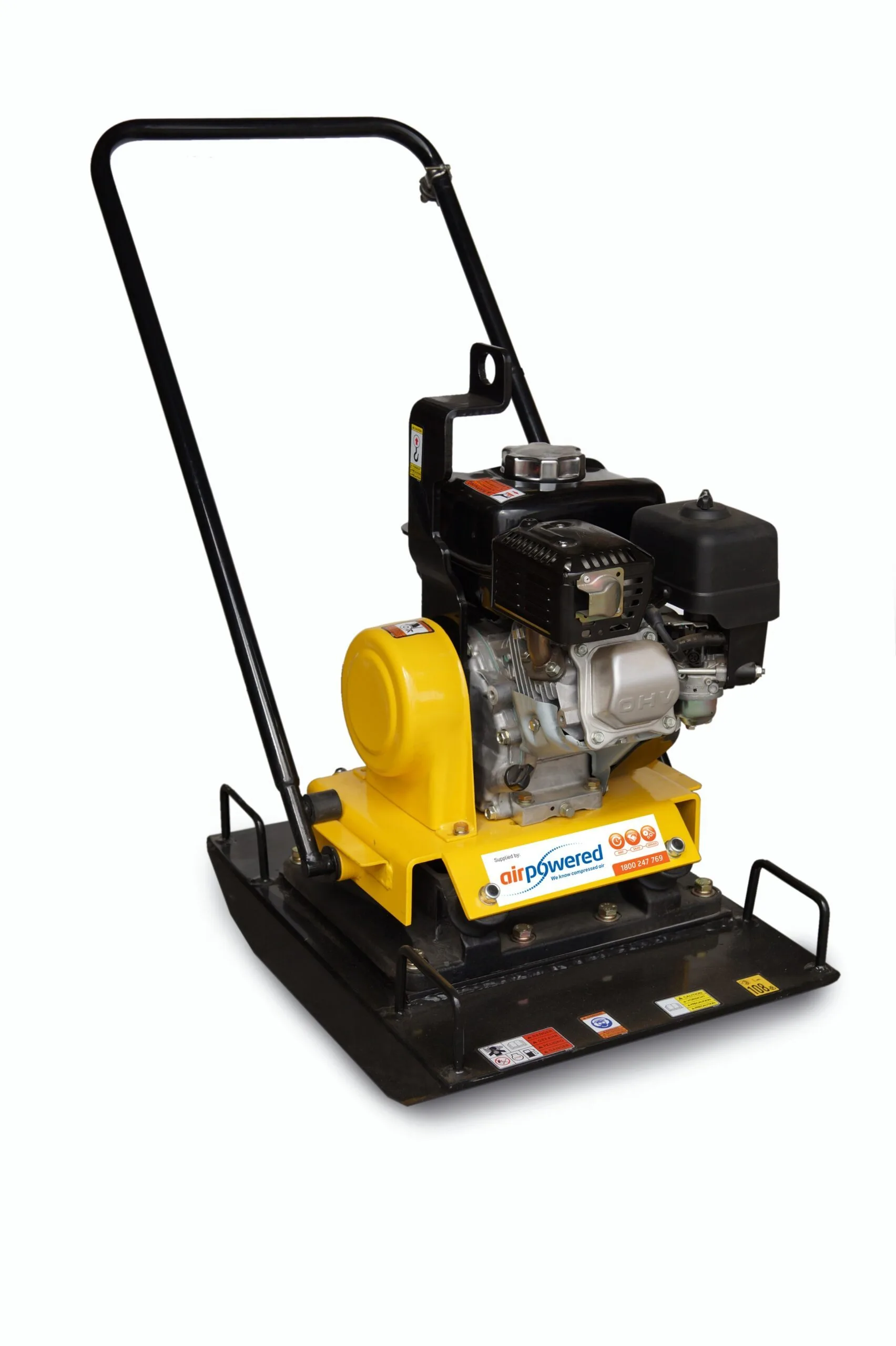 Masterpac Plate Compactor BNMP80