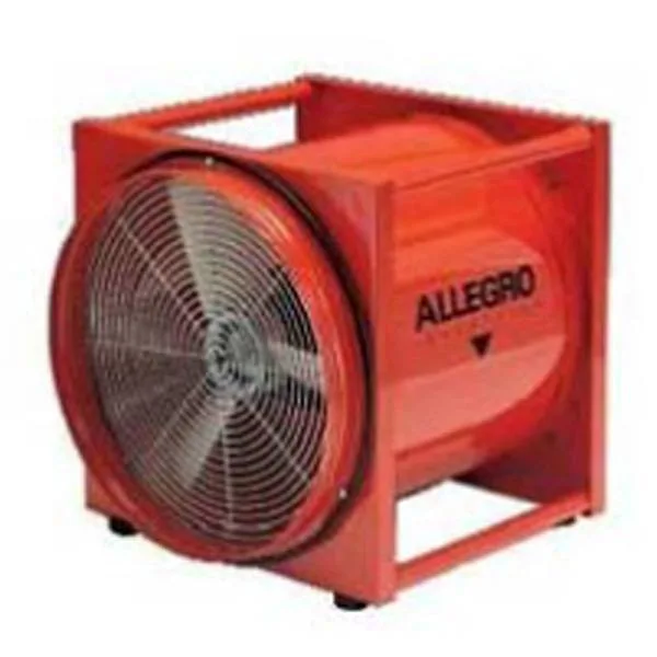 16" Axial Blower 240vac