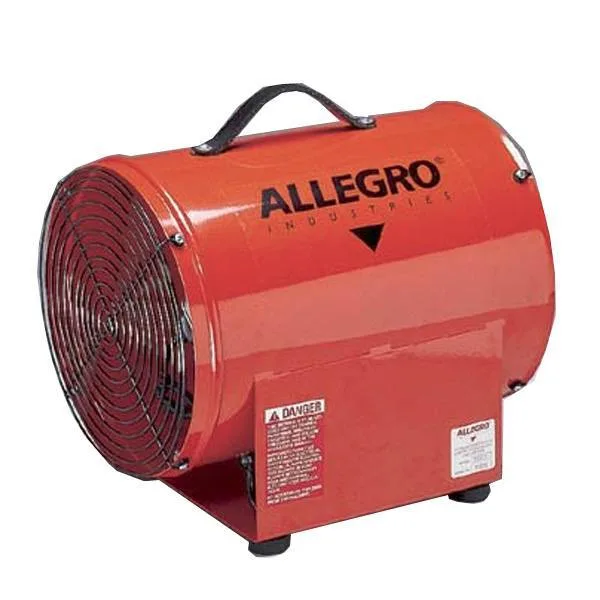 12" Axial Blower