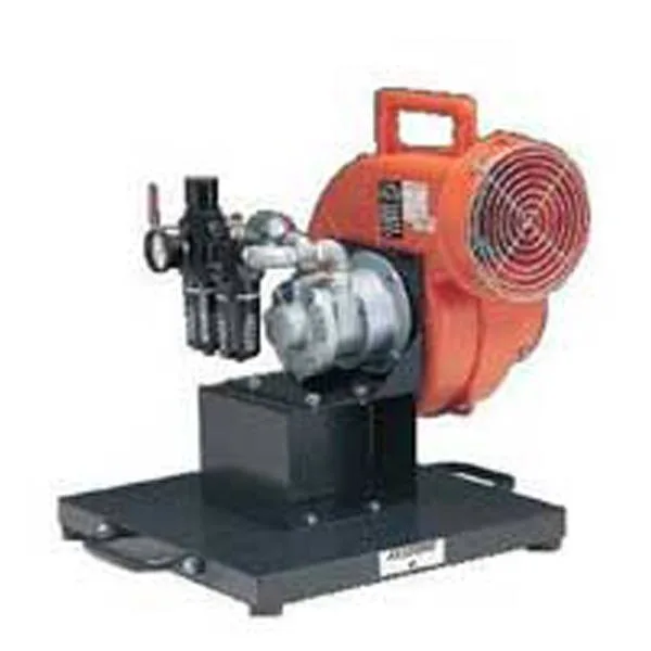 8" Centrifugal Air Driven Blower