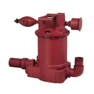 Chicago Pneumatic Sludge Pumps