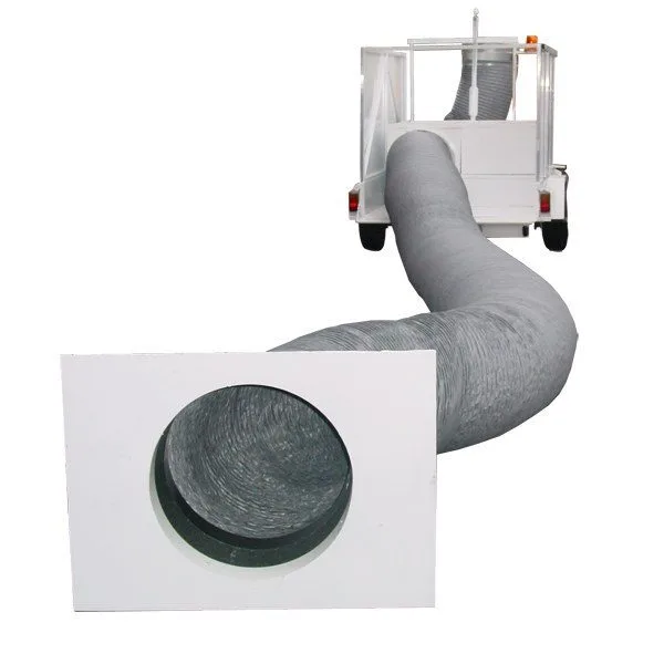 Ventilation Trailers