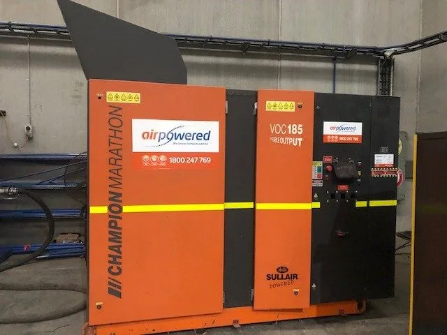 Used Electric Air Compressors Category